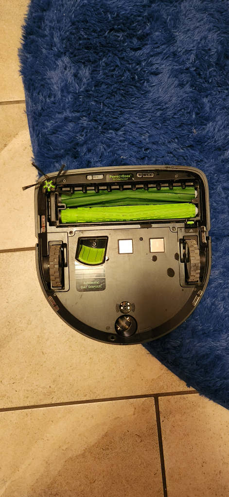 iRobot Roomba S9+ Robot Vacuum with Self-Emptying Base - photo 3