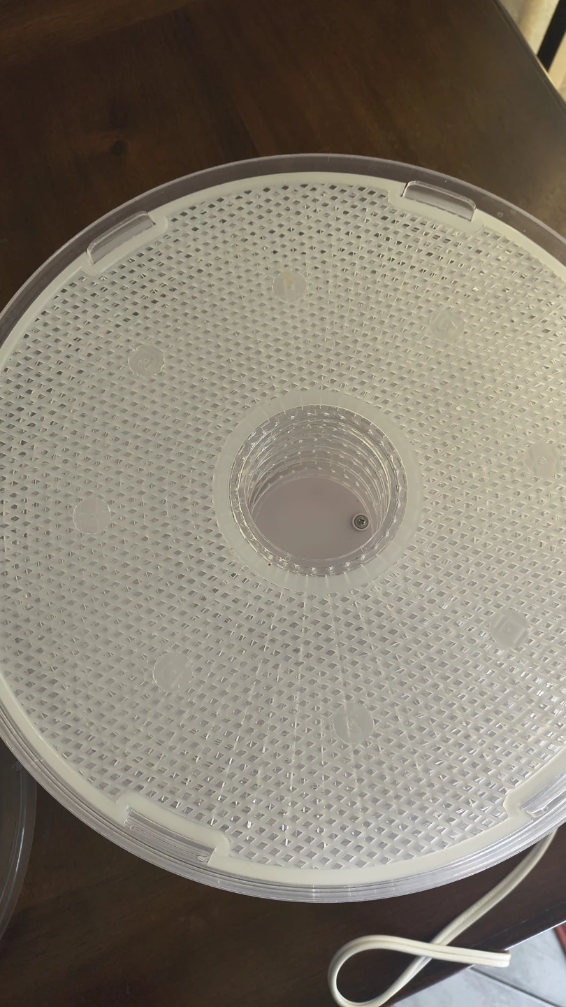 Salton Food Dehydrator - photo 2