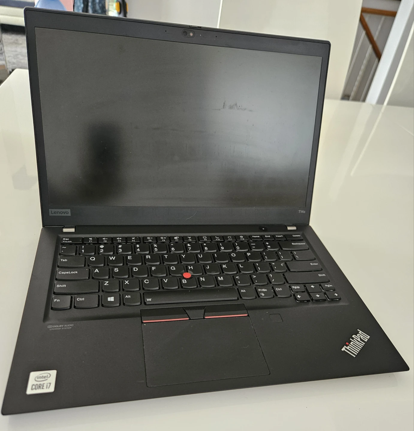 Lenovo ThinkPad T14s Gen 1 Laptop