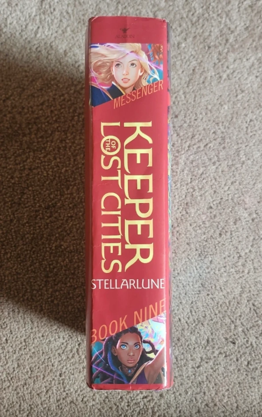 Keeper of the Lost Cities: Stellarlune by Shannon Messenger - photo 3