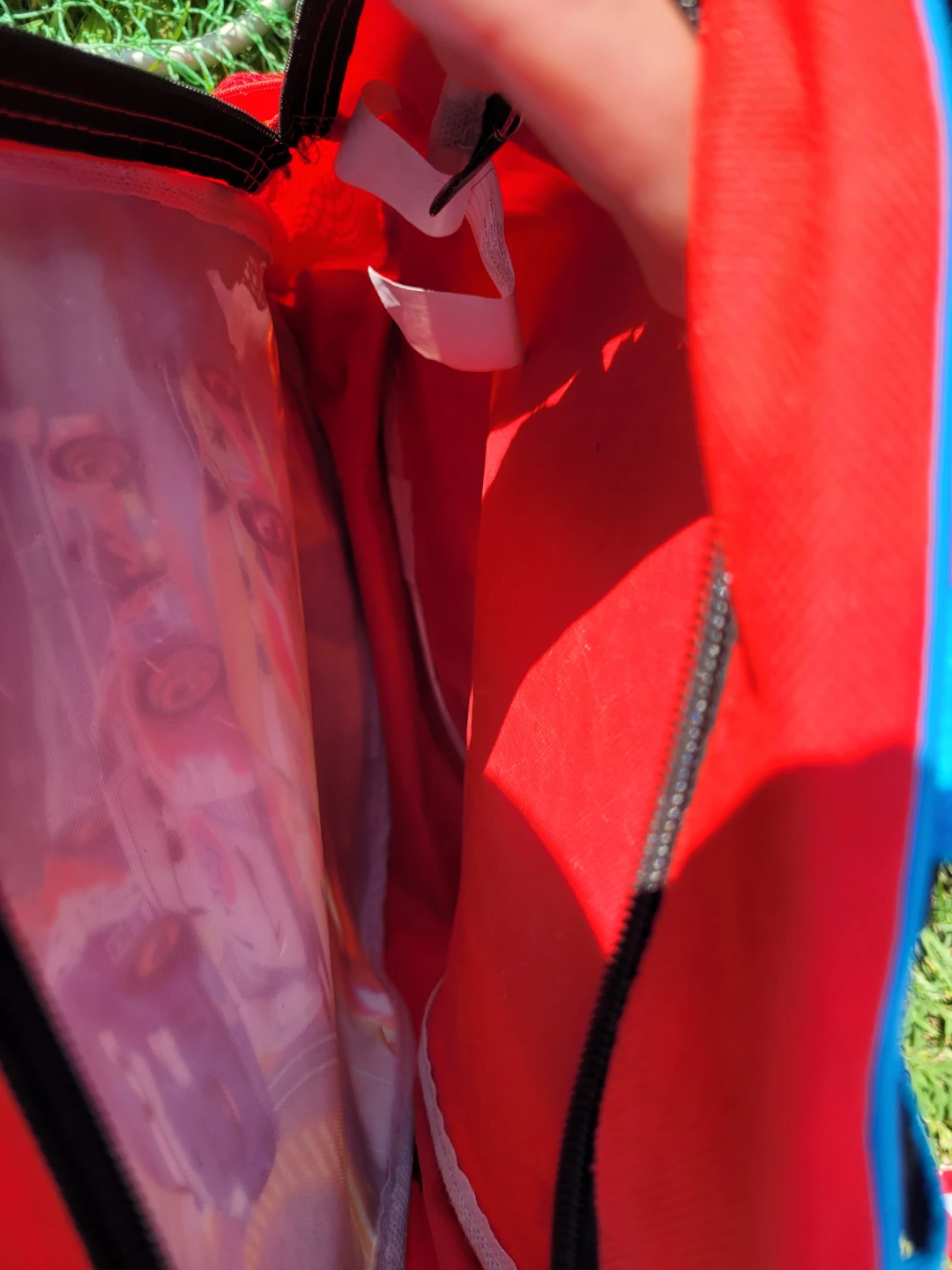 Cars backpack - photo 2