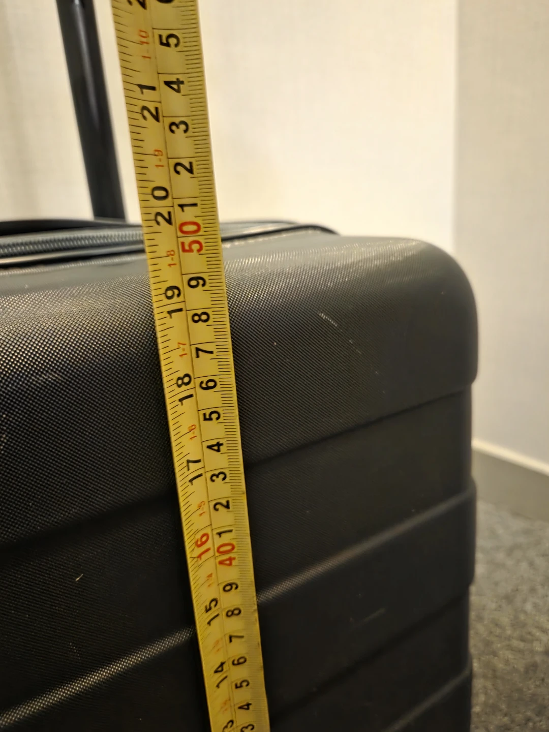 Black Carry-On Luggage - photo 4