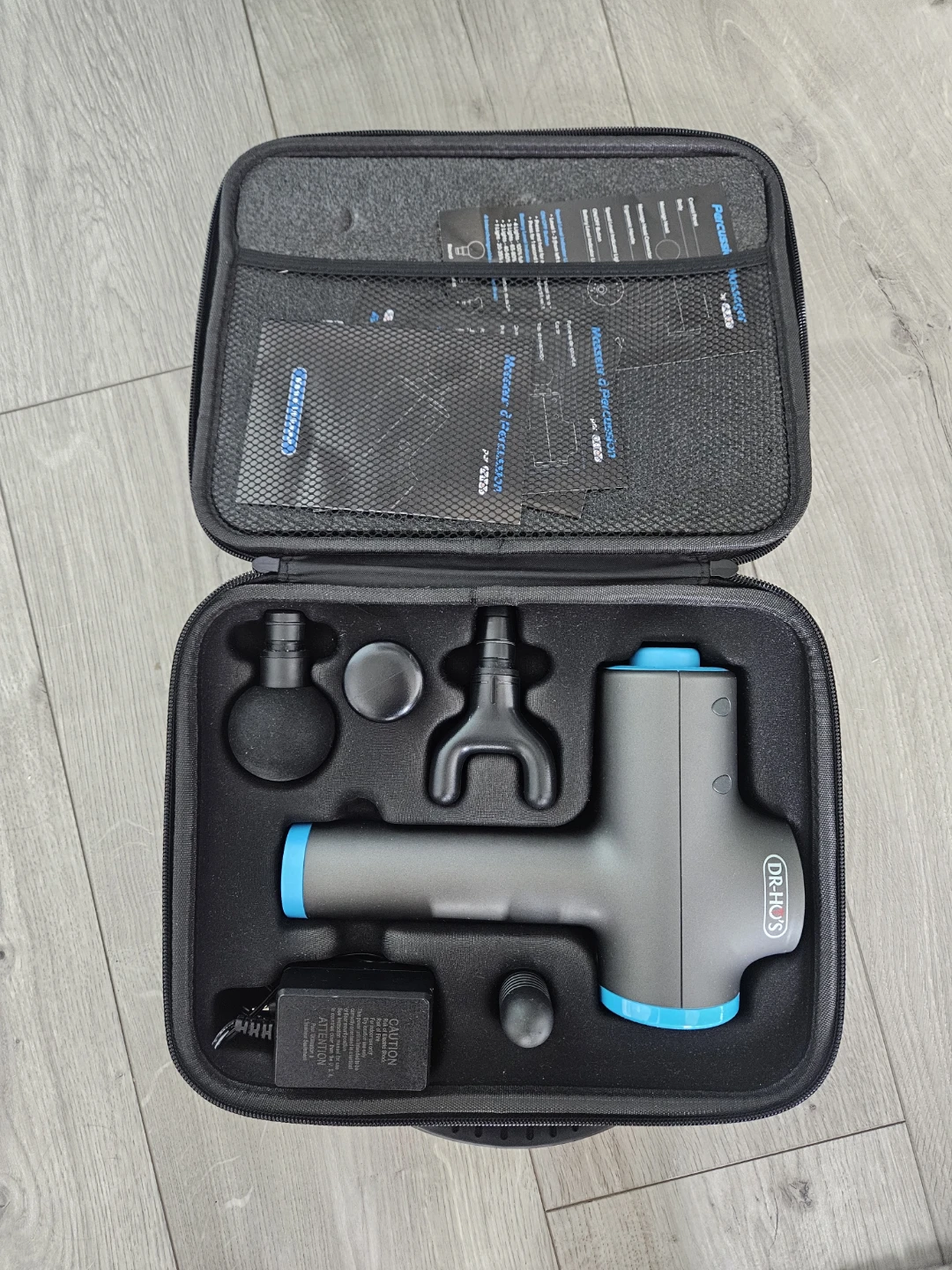 Gun massager DR-HO'S