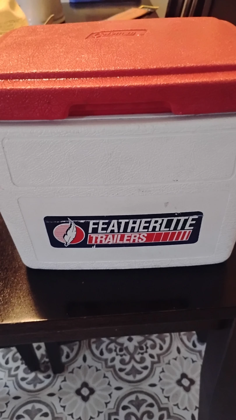 Featherlite Cool Box - photo 4