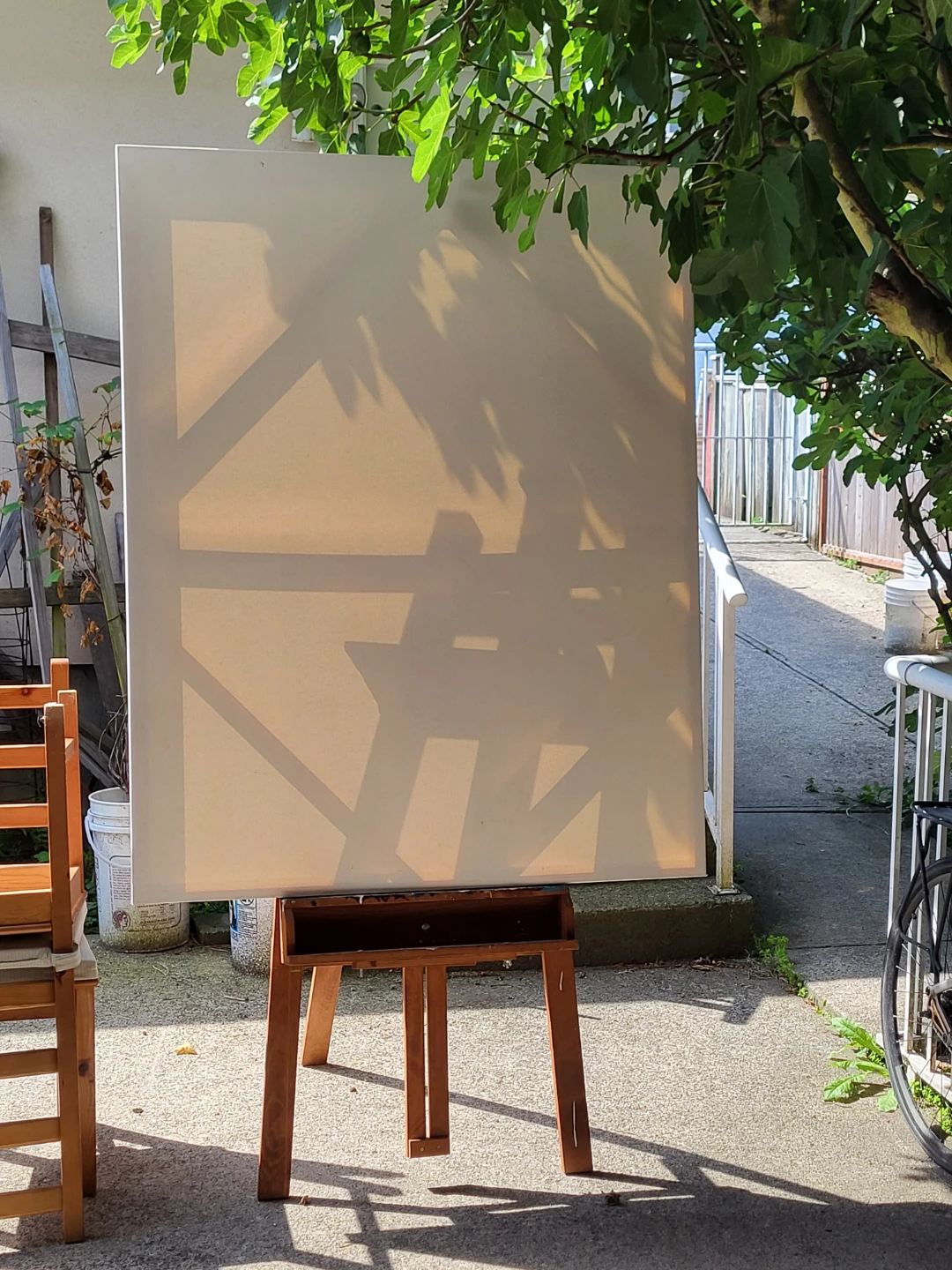 Wooden Artist Easel - photo 2