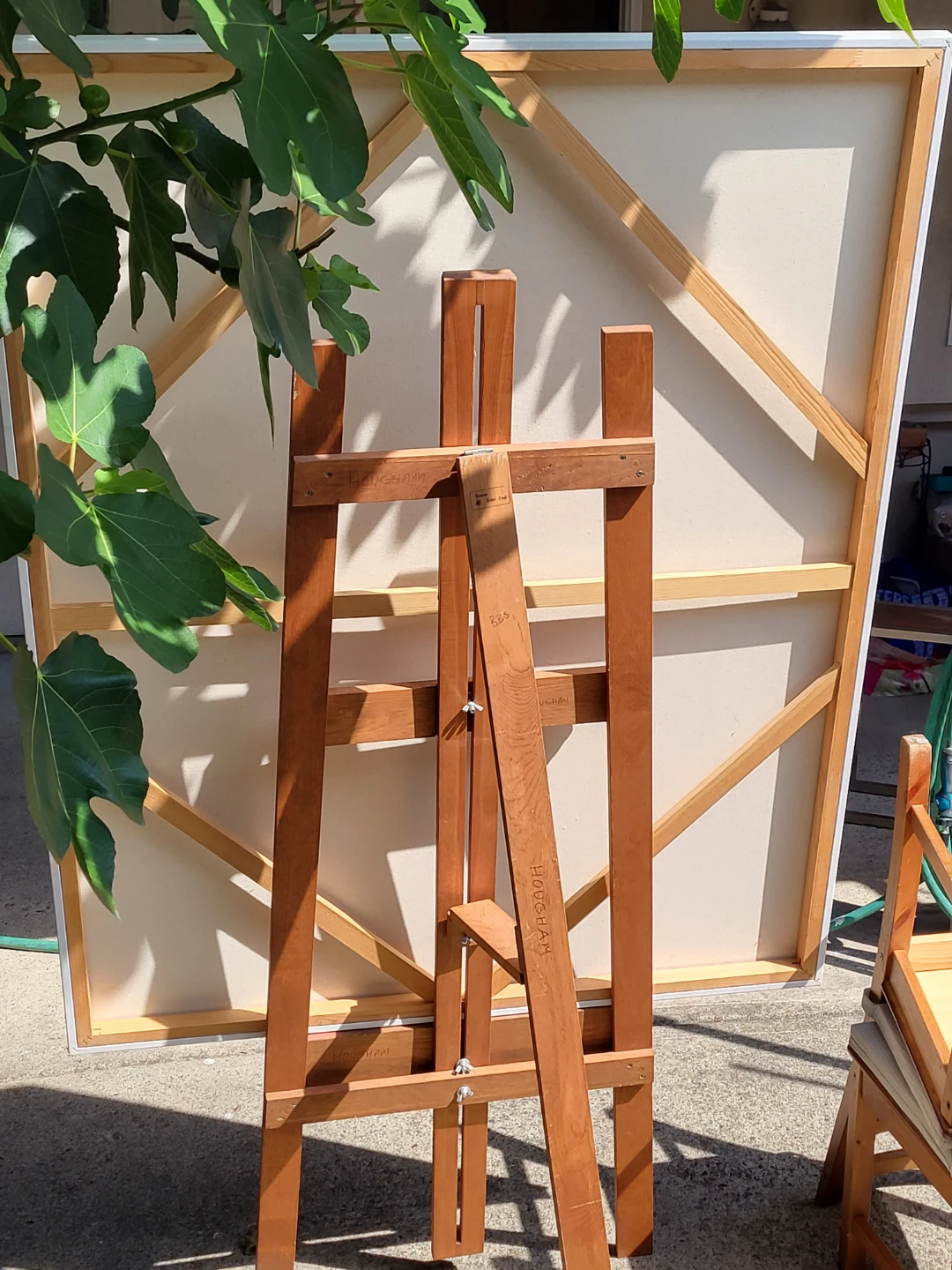 Wooden Artist Easel - photo 3