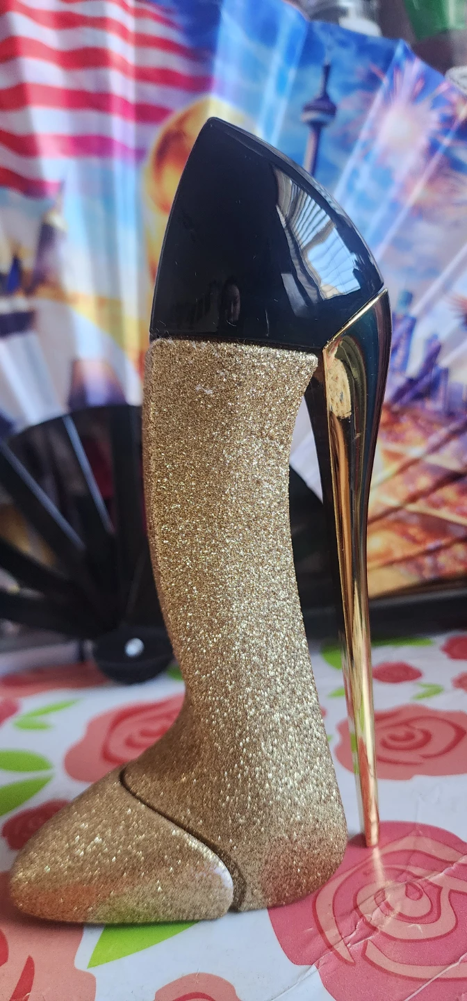Be girl gold, you are sexy Eau de Parfum