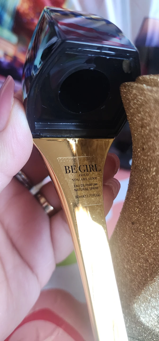 Be girl gold, you are sexy Eau de Parfum - photo 4