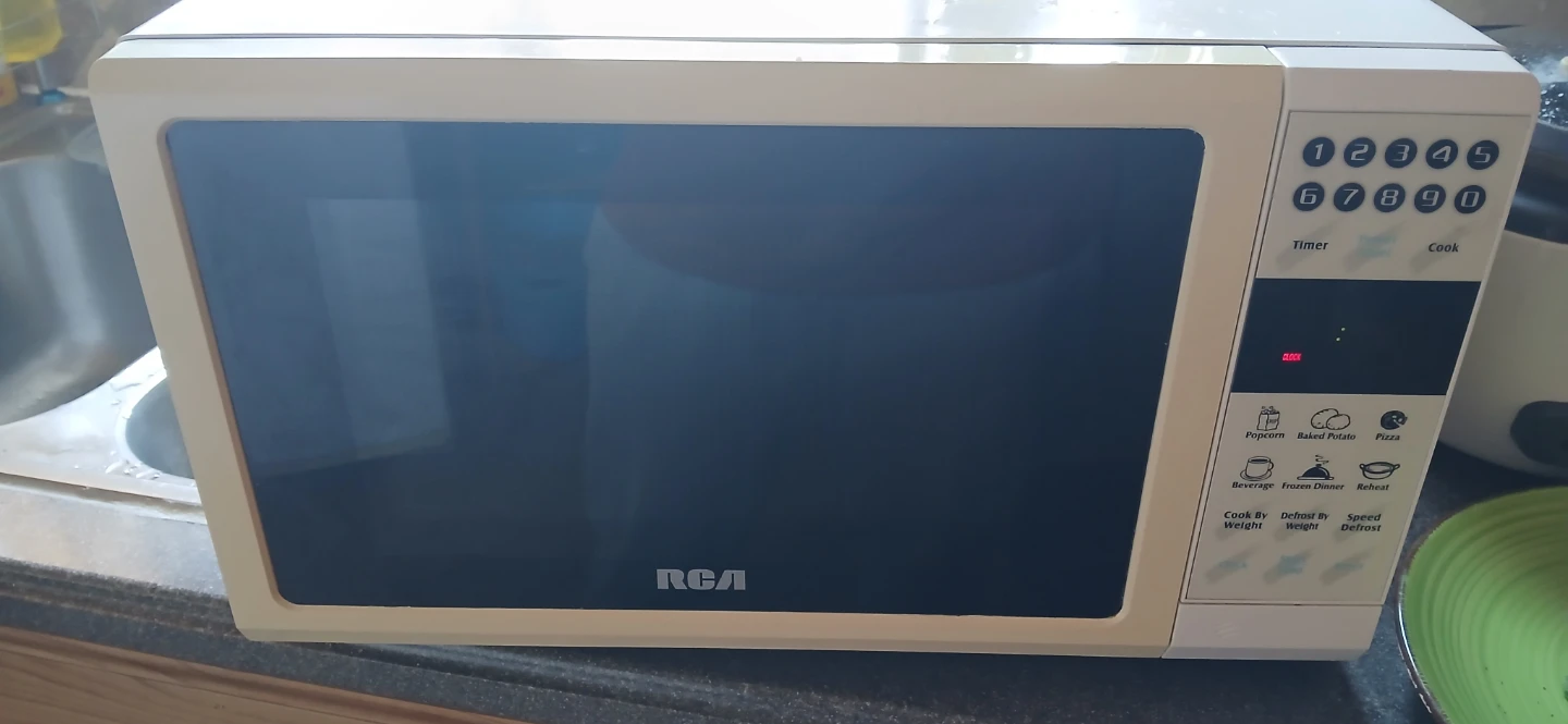 RCA Microwave