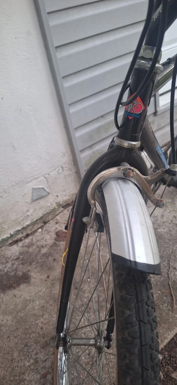 used Street City Lines Bicycle 26 - photo 5