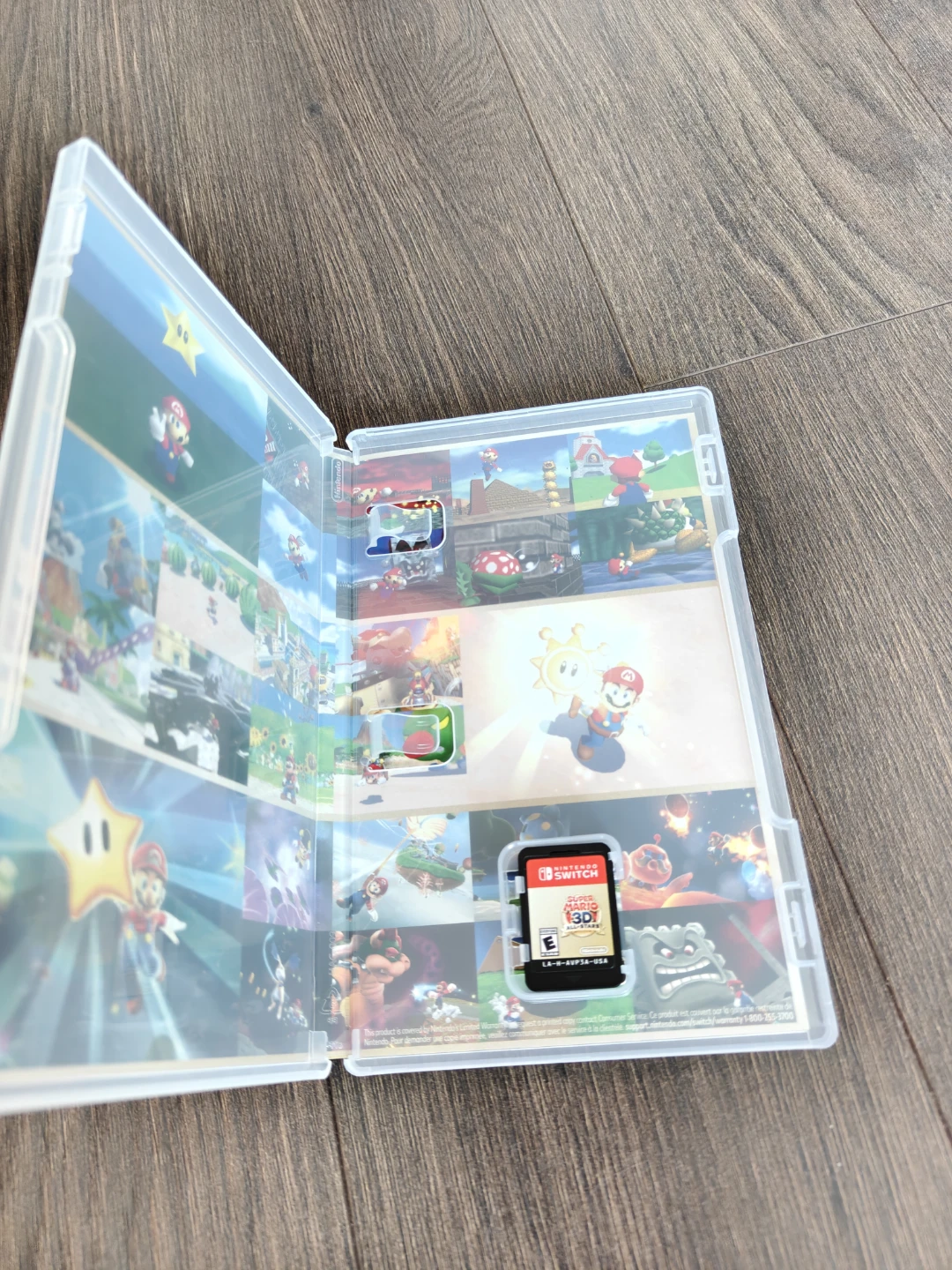 Super Mario 3D All-Stars Nintendo Switch / Switch 2 - photo 2