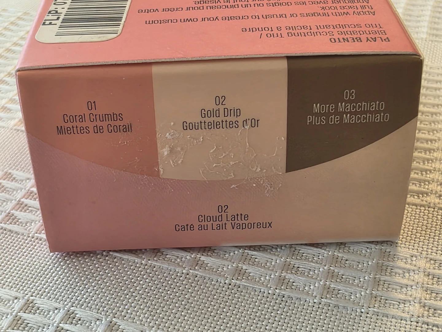 Kaja Play Bento Cream Bronzer, Powder Blush & Highlighter Trio - photo 4