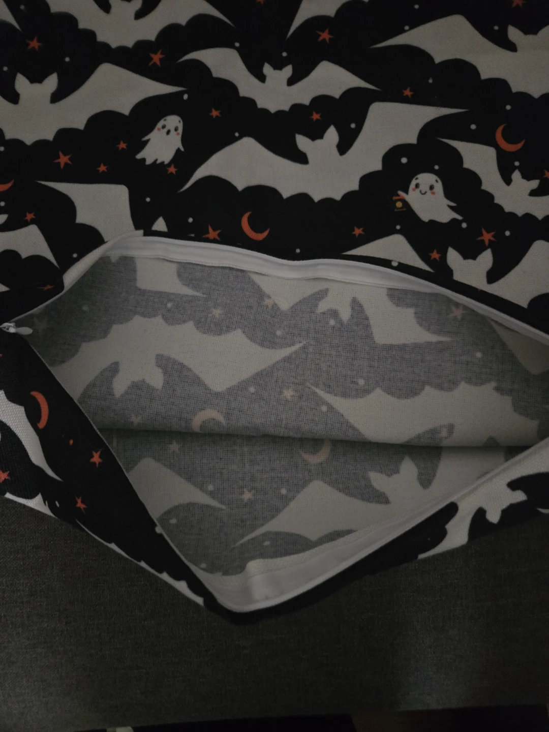 Halloween pillow cover - photo 2