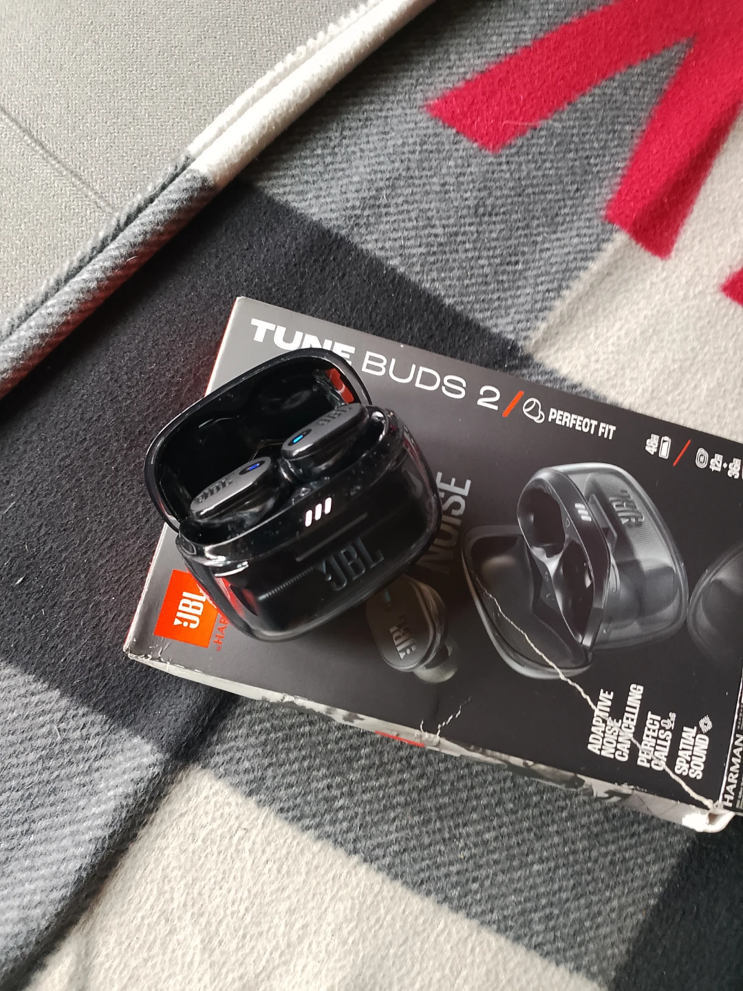 JBL Tune Buds 2 True Wireless Earbuds - photo 2