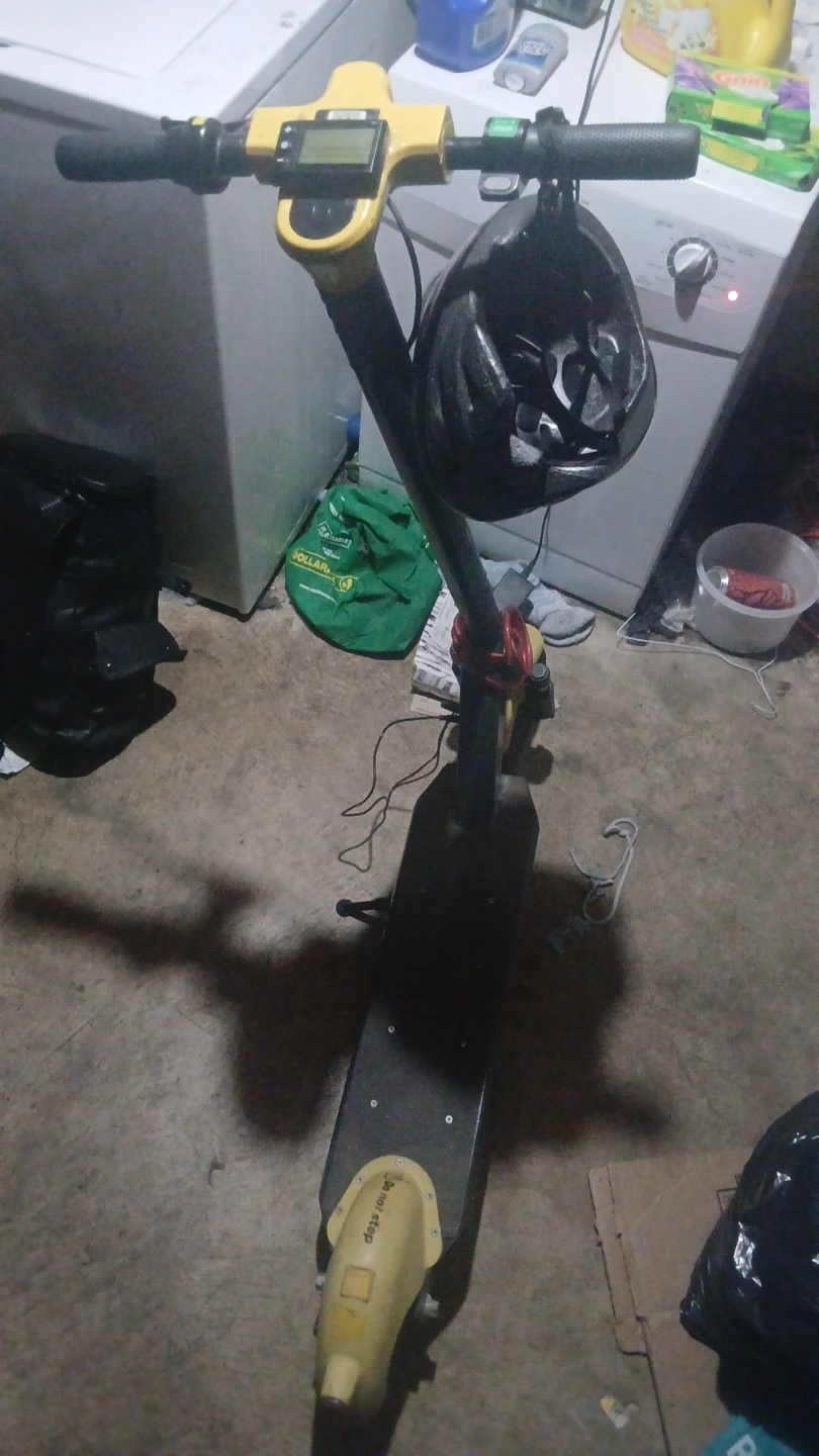 Electric scooter - photo 3
