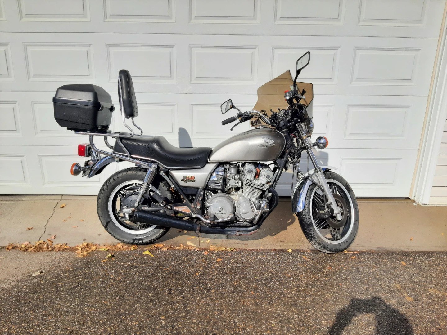 Honda CB750 Custom- 1981 -$2,500 OBO
