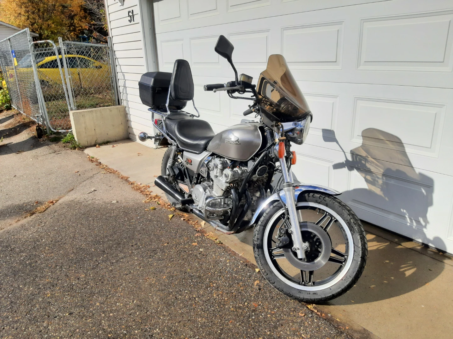 Honda CB750 Custom- 1981 -$2,500 OBO - photo 2