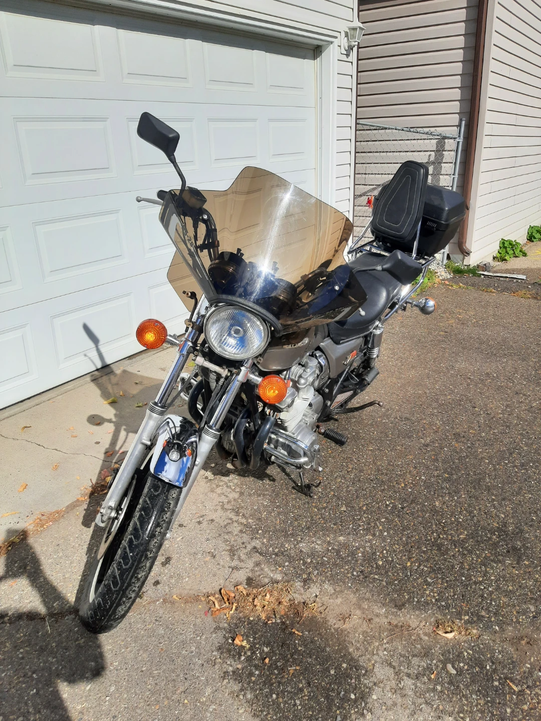 Honda CB750 Custom- 1981 -$2,500 OBO - photo 3