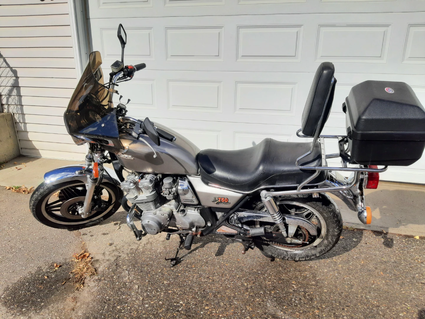 Honda CB750 Custom- 1981 -$2,500 OBO - photo 4