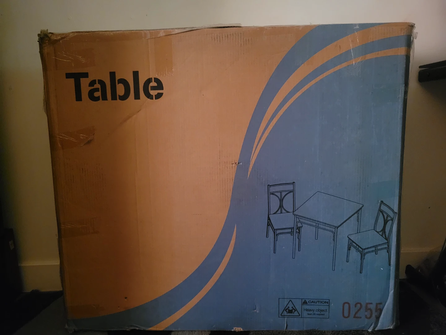 3 Piece Dining Table Set - photo 2