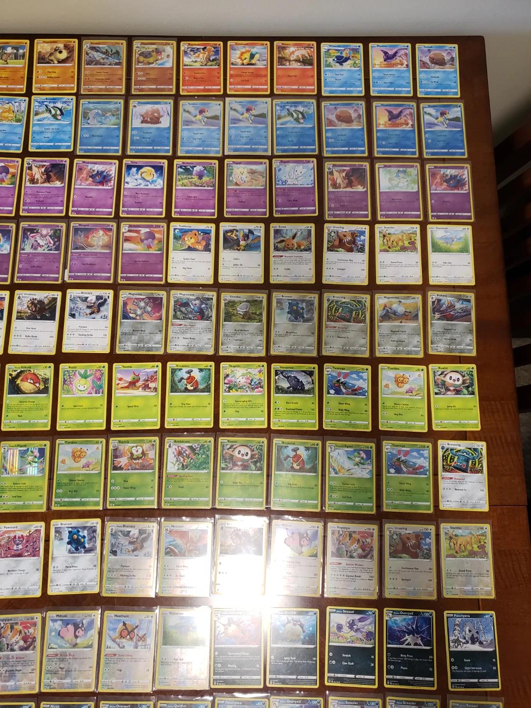 Astral Radiance Bundle 169 Cards - photo 3