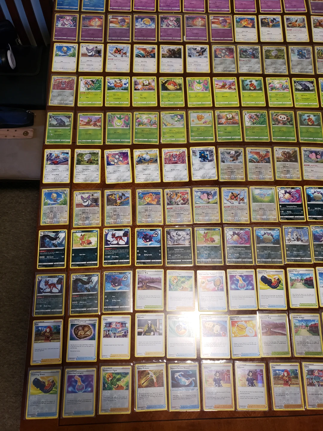 Astral Radiance Bundle 169 Cards - photo 4