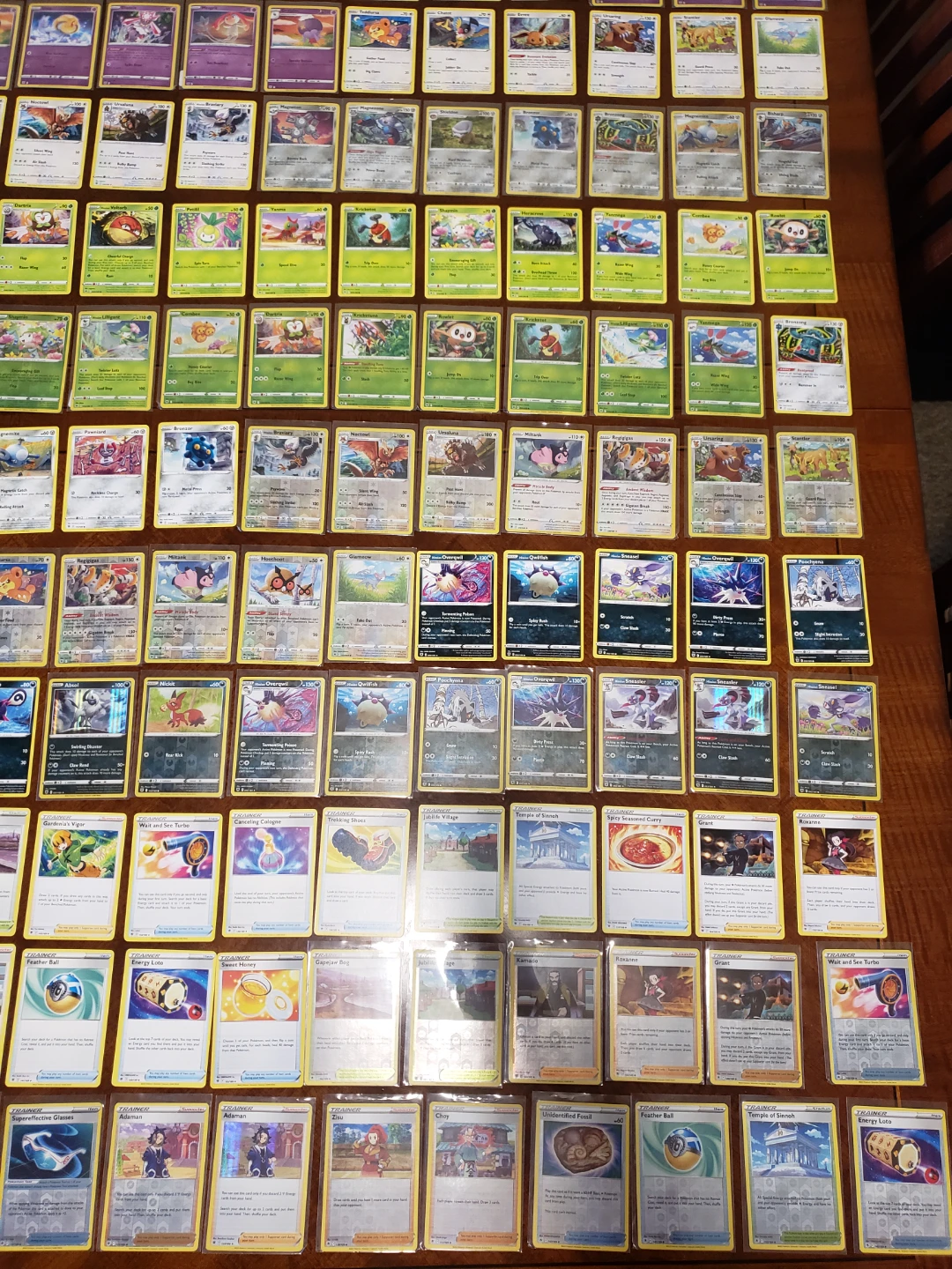 Astral Radiance Bundle 169 Cards - photo 5