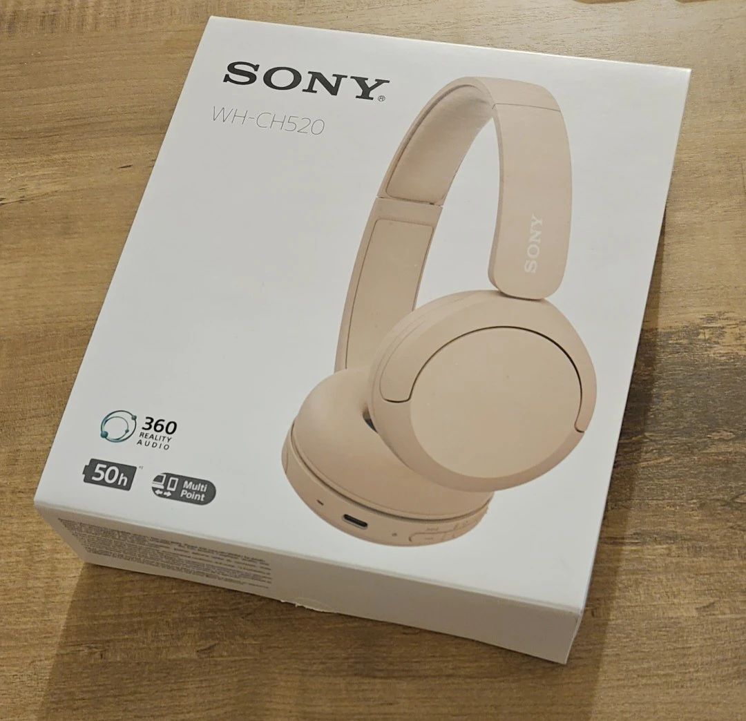 Sony Headset WH-CH520