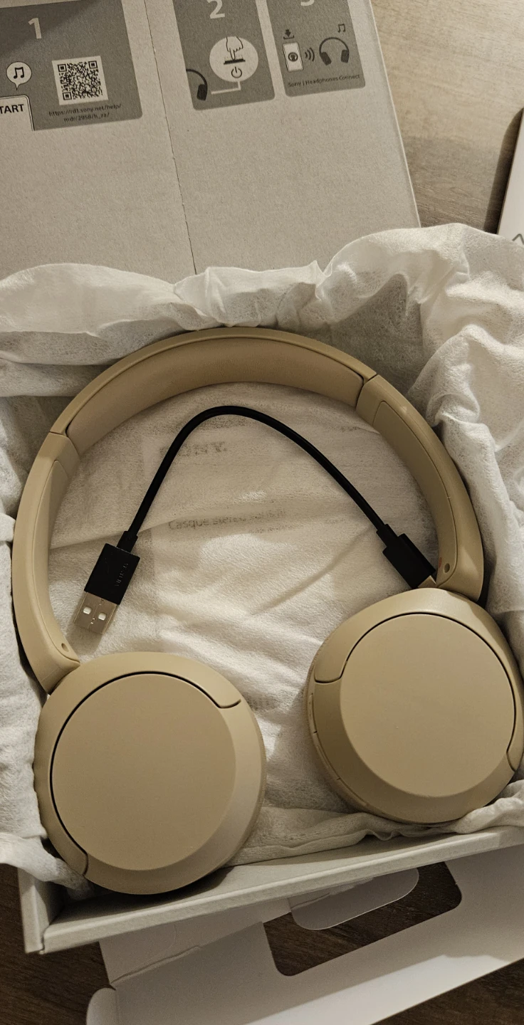 Sony Headset WH-CH520 - photo 2
