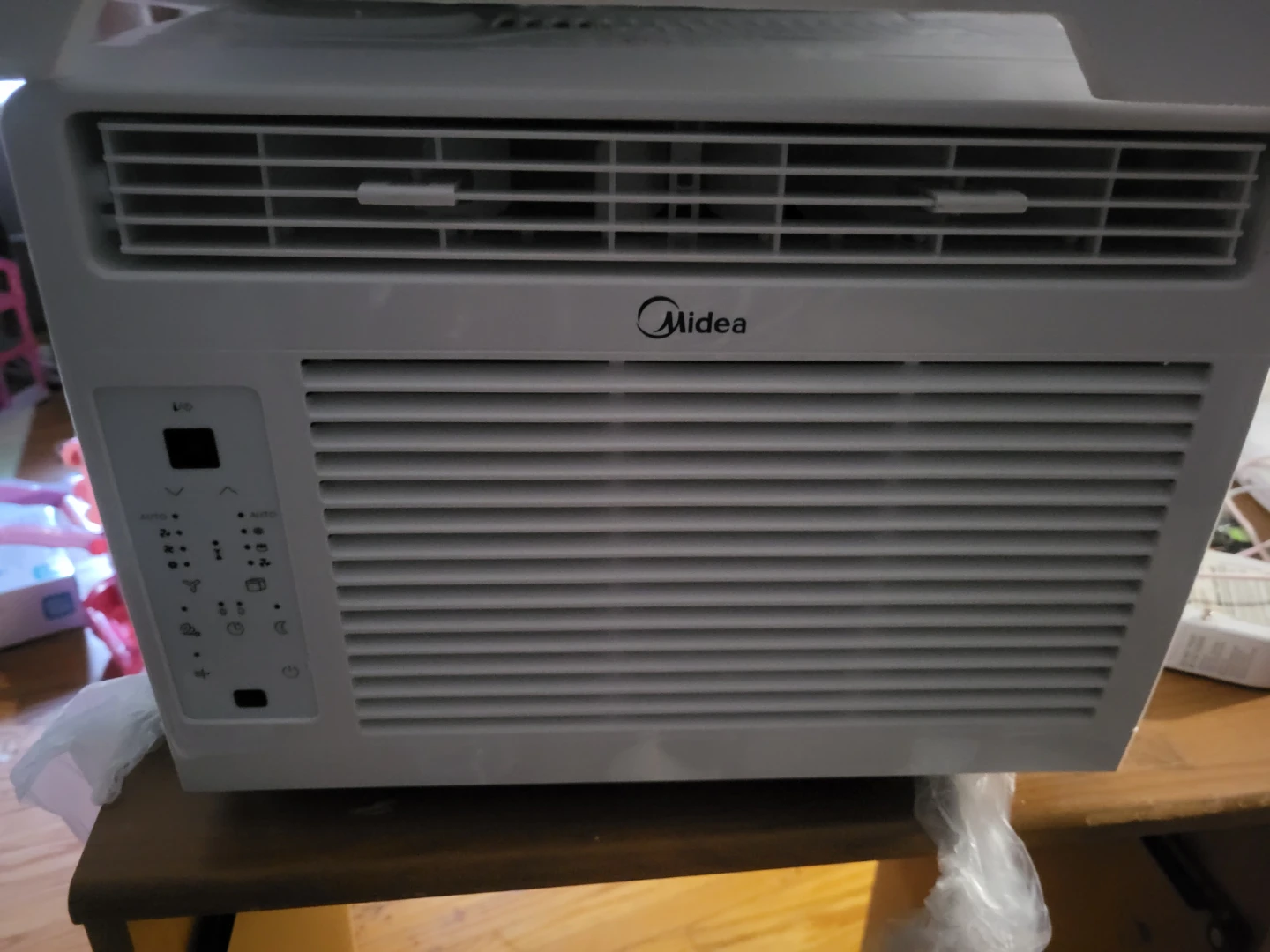Midea Window Air Conditioner