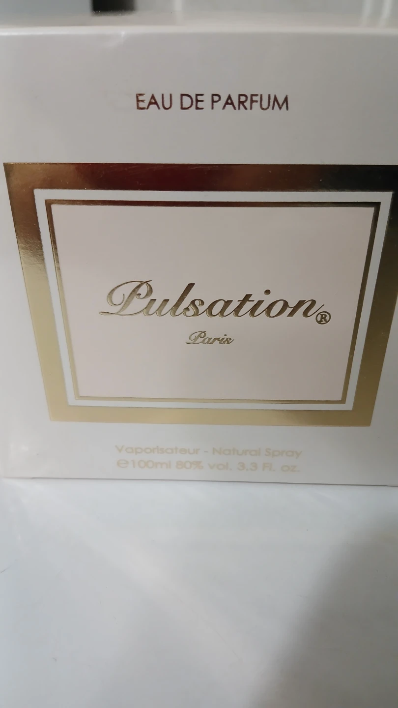 Pulsating Eau de Parfum for $10.00