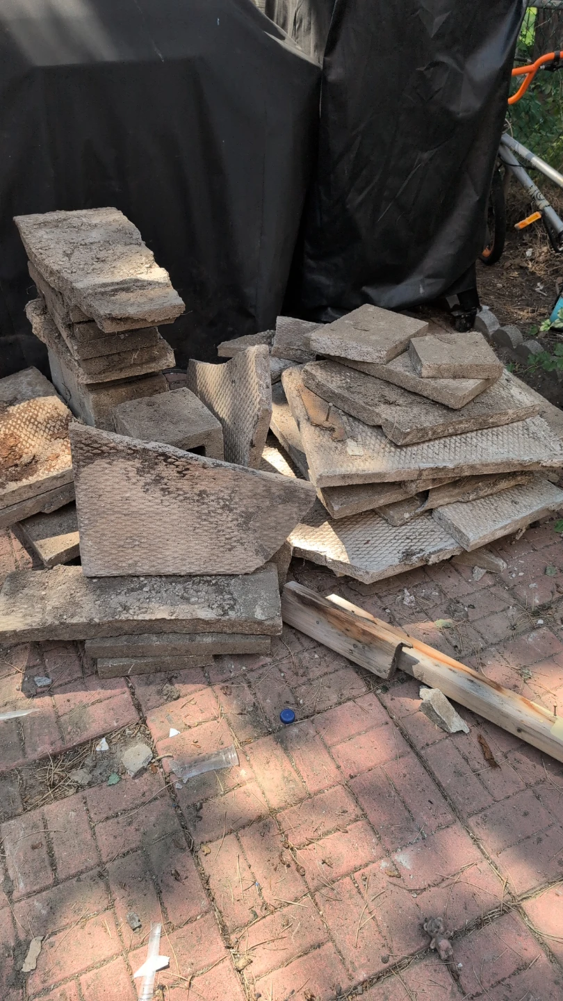 Concrete Patio Slabs - photo 2