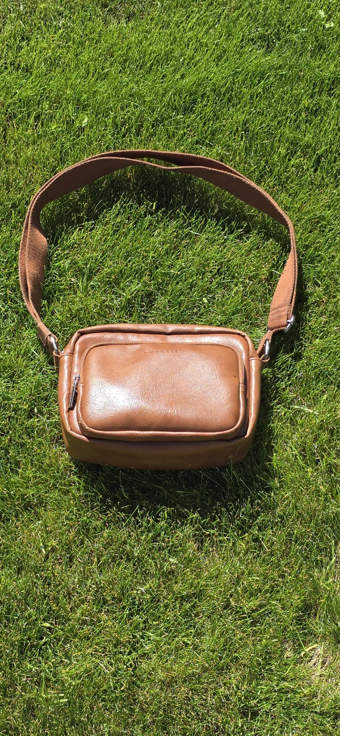New Leather Bugatti BAG $50 - photo 5
