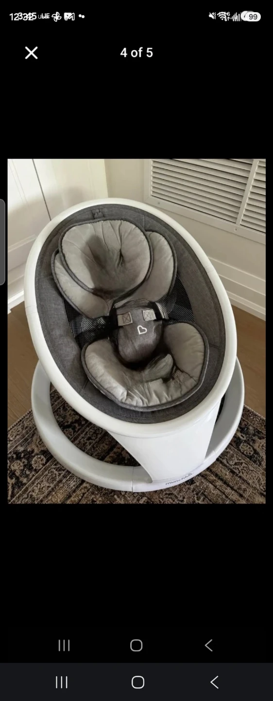 Munchkin Swing
