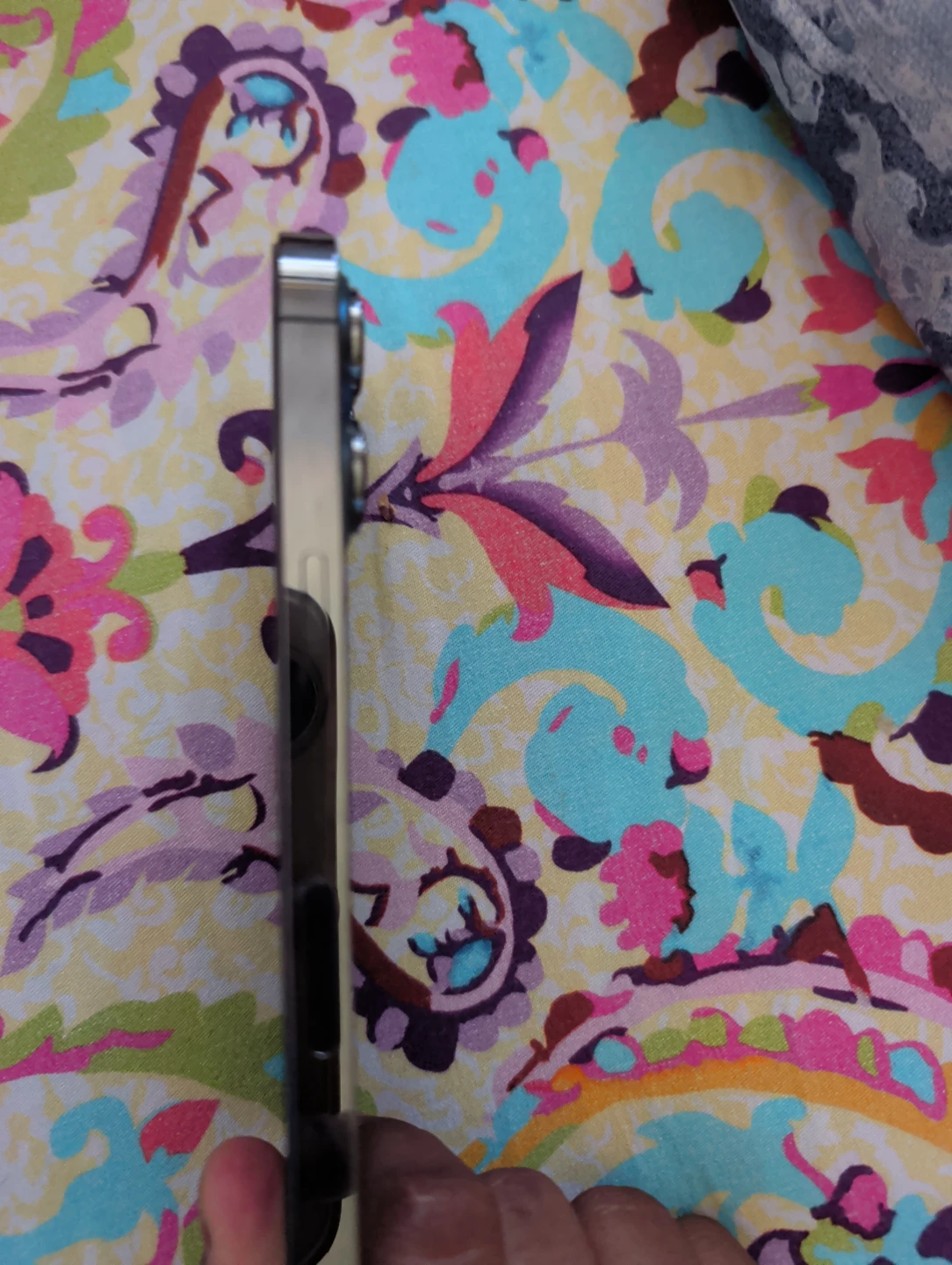 Apple iPhone 13 pro gray - photo 2