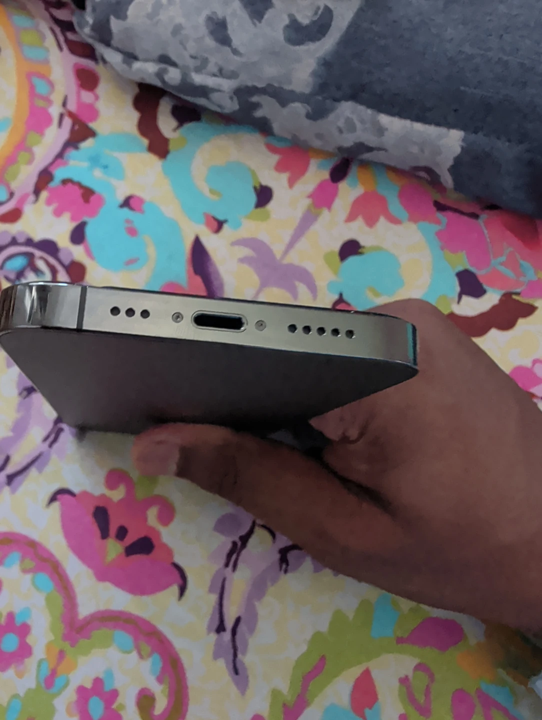 Apple iPhone 13 pro gray - photo 5