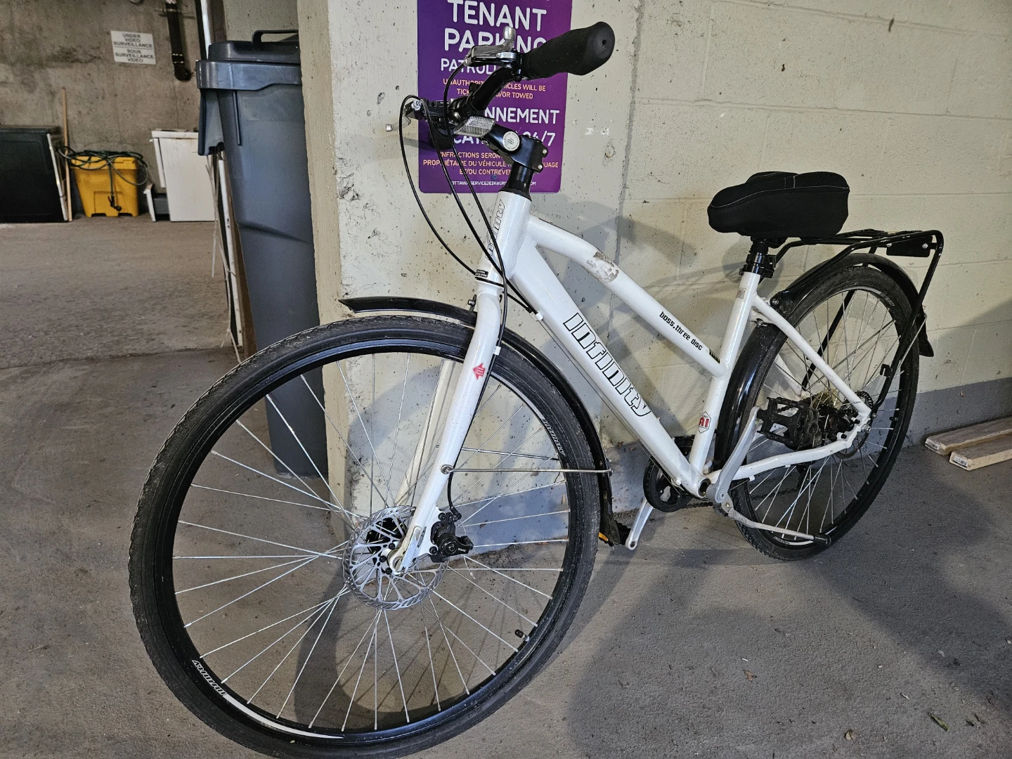 Found bicycle - photo 3