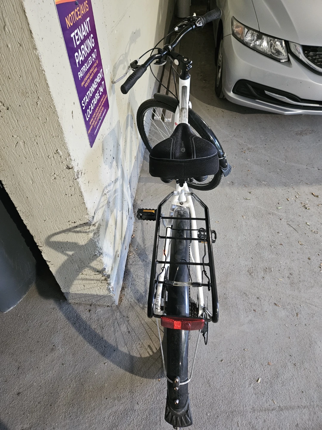 Found bicycle - photo 4