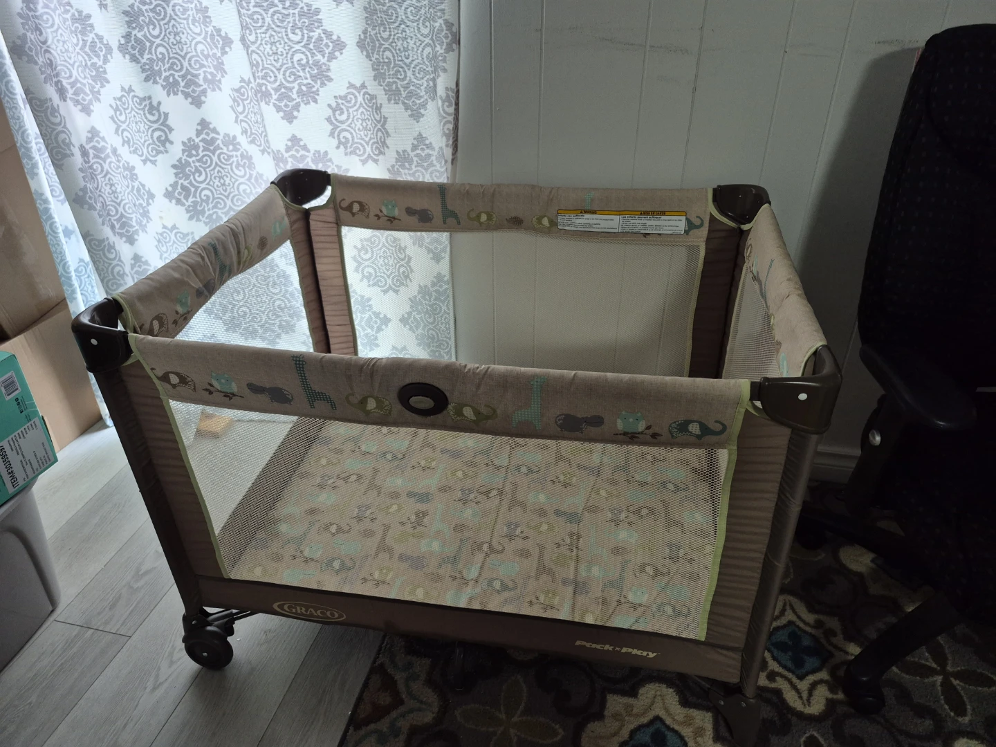 Graco Pack 'n Play Portable Playard with Bassinet - photo 2
