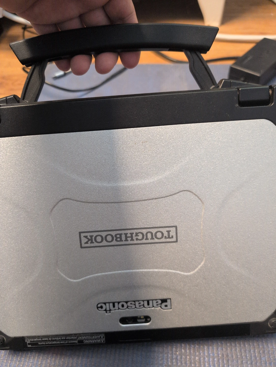 Panasonic Toughbook CF-20 Laptop - photo 5