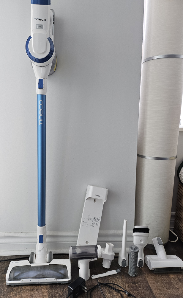 Tineco Cordless Vacuum Cleaner - photo 3