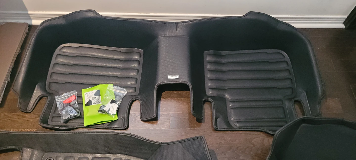 TUXMAT Floor Liners - photo 4