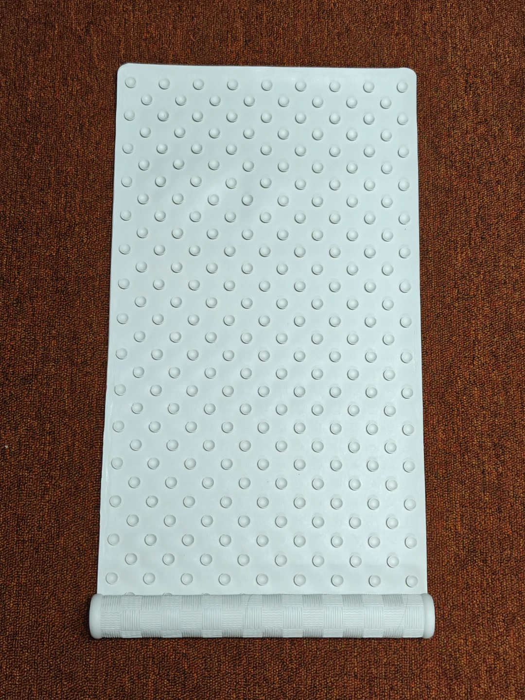 Non-Slip Rubber Bath Tub and Shower Mat - photo 2