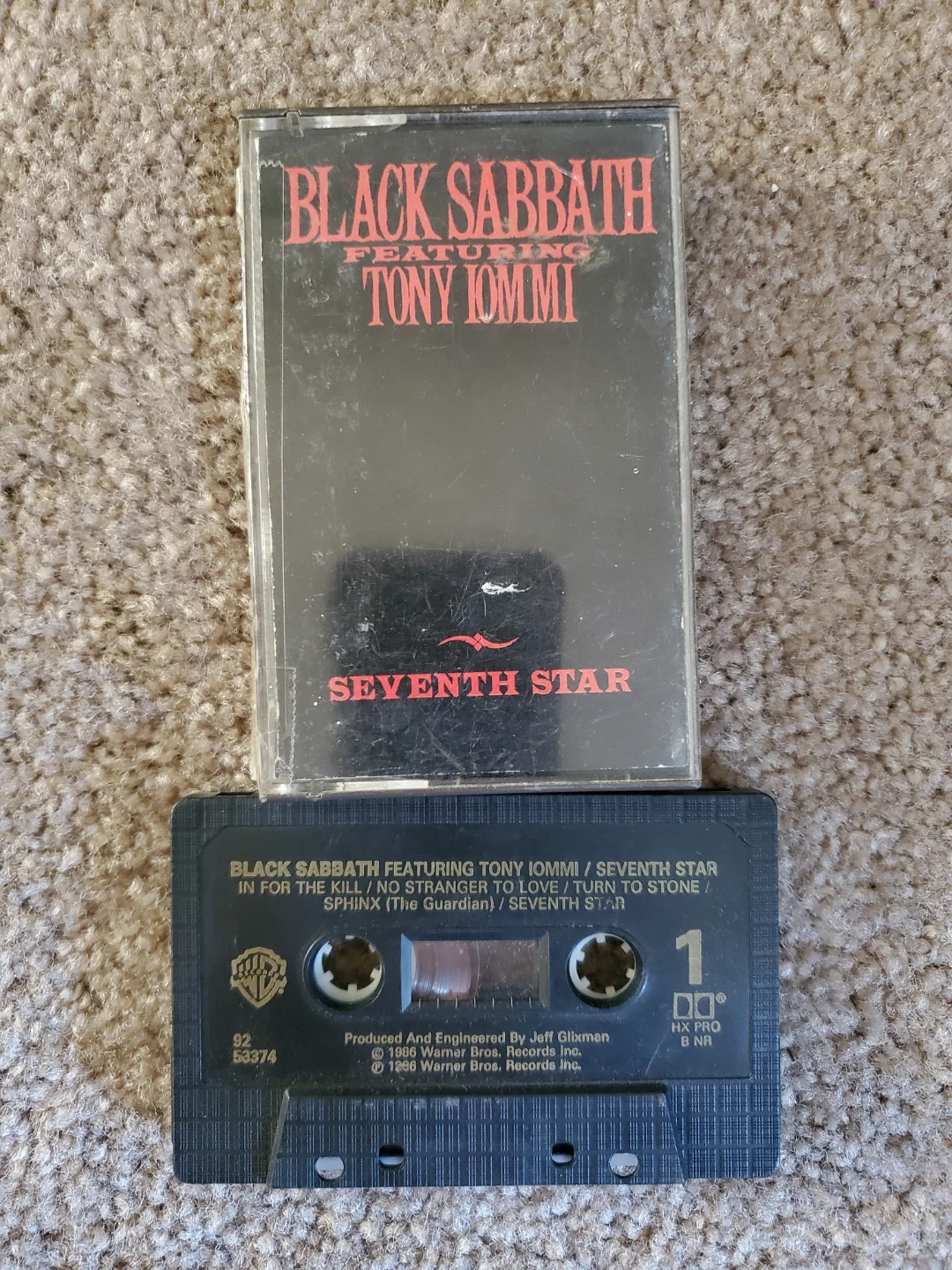 Cassette tape lot with SHARP mini component system - photo 5