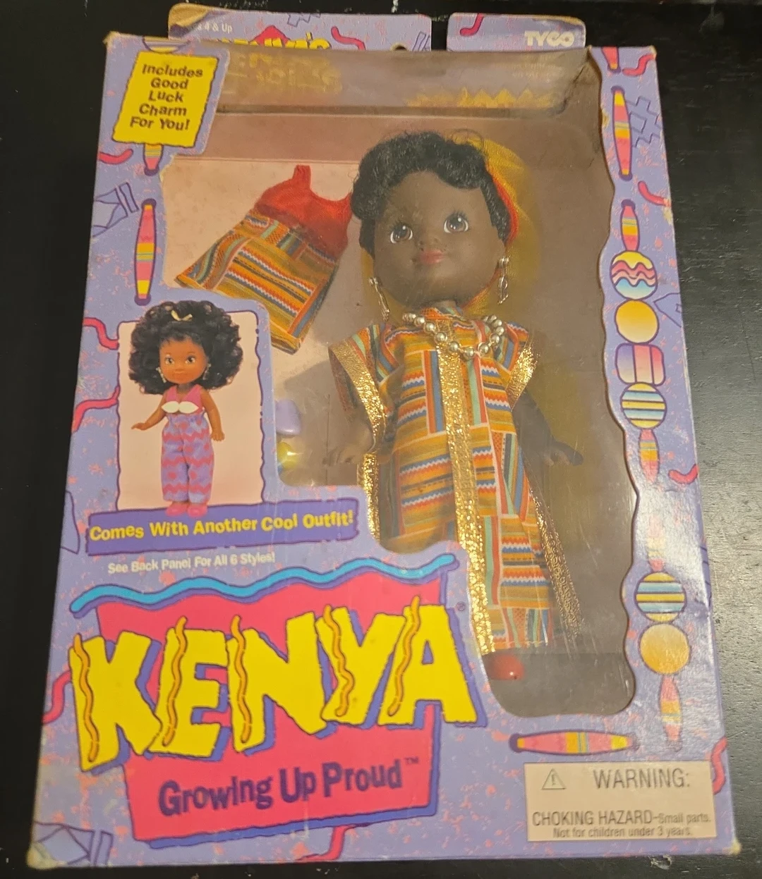 Kenya Growing Up Proud Doll - photo 2