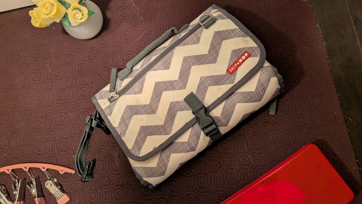 Skip Hop Changing Pad