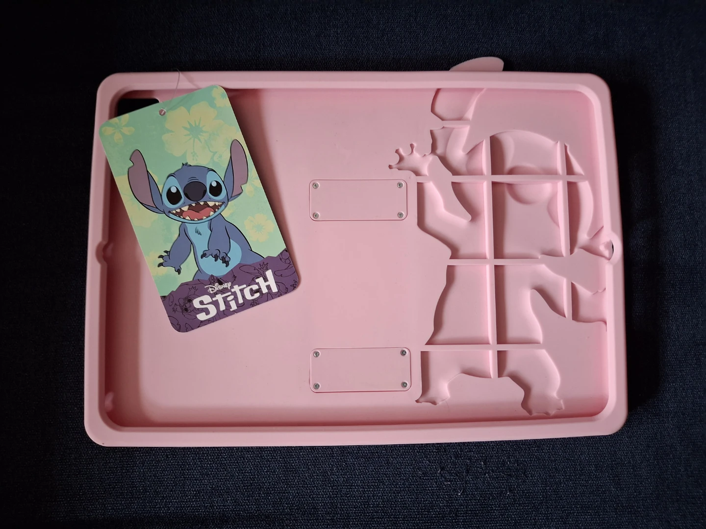 NEW Stitch 10.2" table case compatible with ipad Generation 7-9 - photo 2