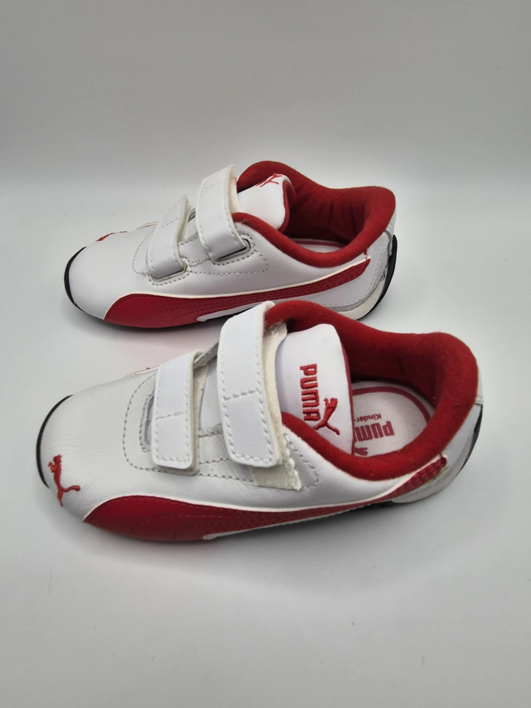 👟👟 Soooo Cute 🥰 Puma Ferrari Kids Shoes - photo 2
