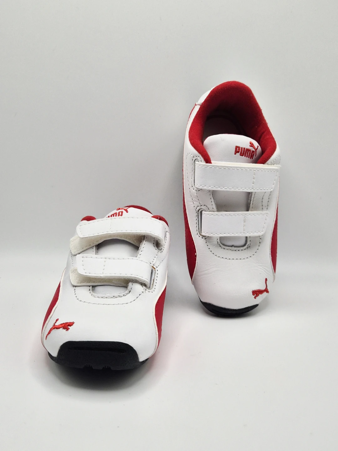 👟👟 Soooo Cute 🥰 Puma Ferrari Kids Shoes - photo 3