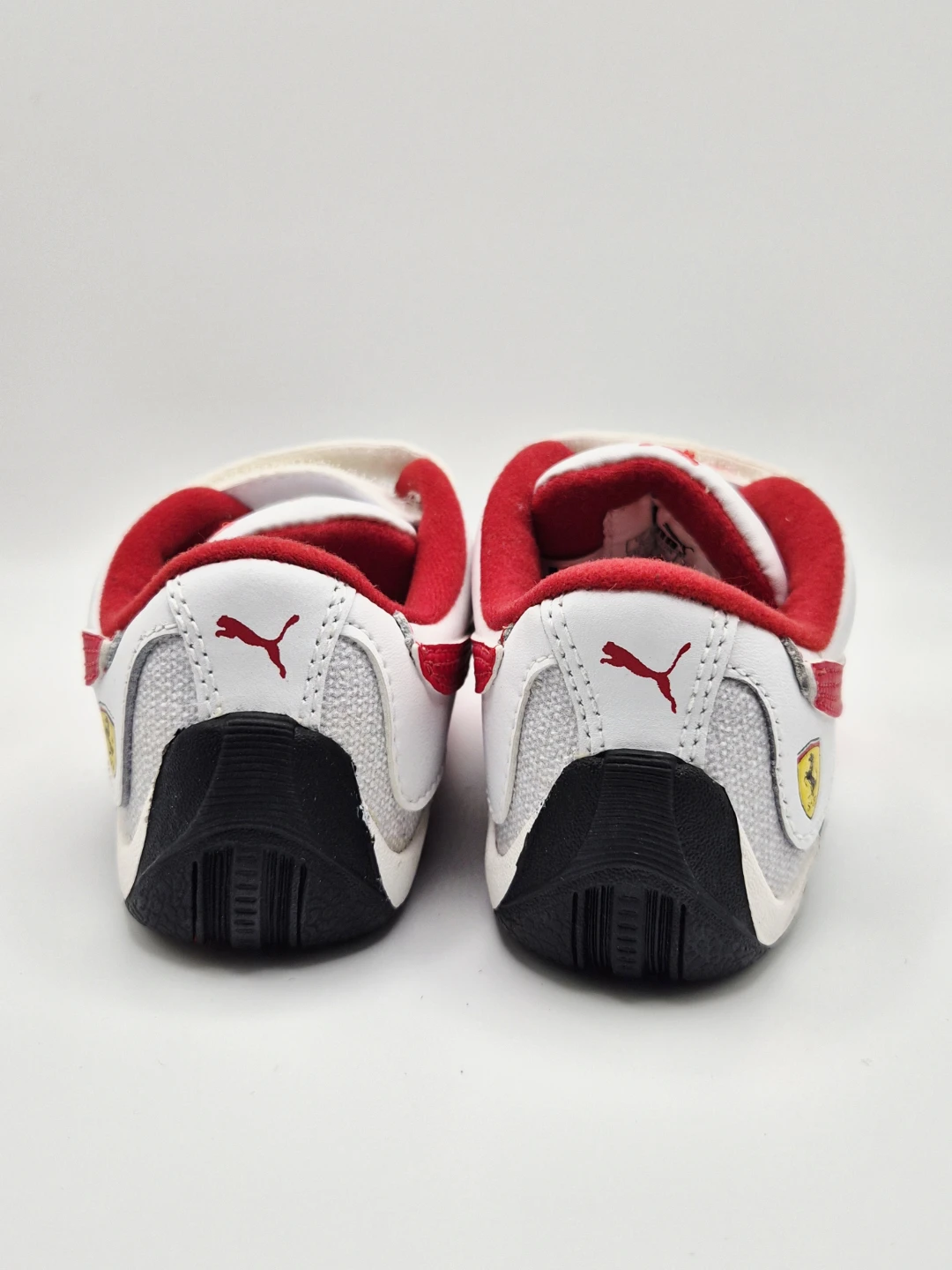 👟👟 Soooo Cute 🥰 Puma Ferrari Kids Shoes - photo 4